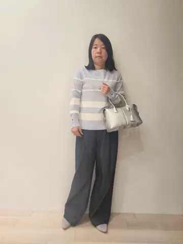 J.PRESS LADIES 阿部 コーディネート画像