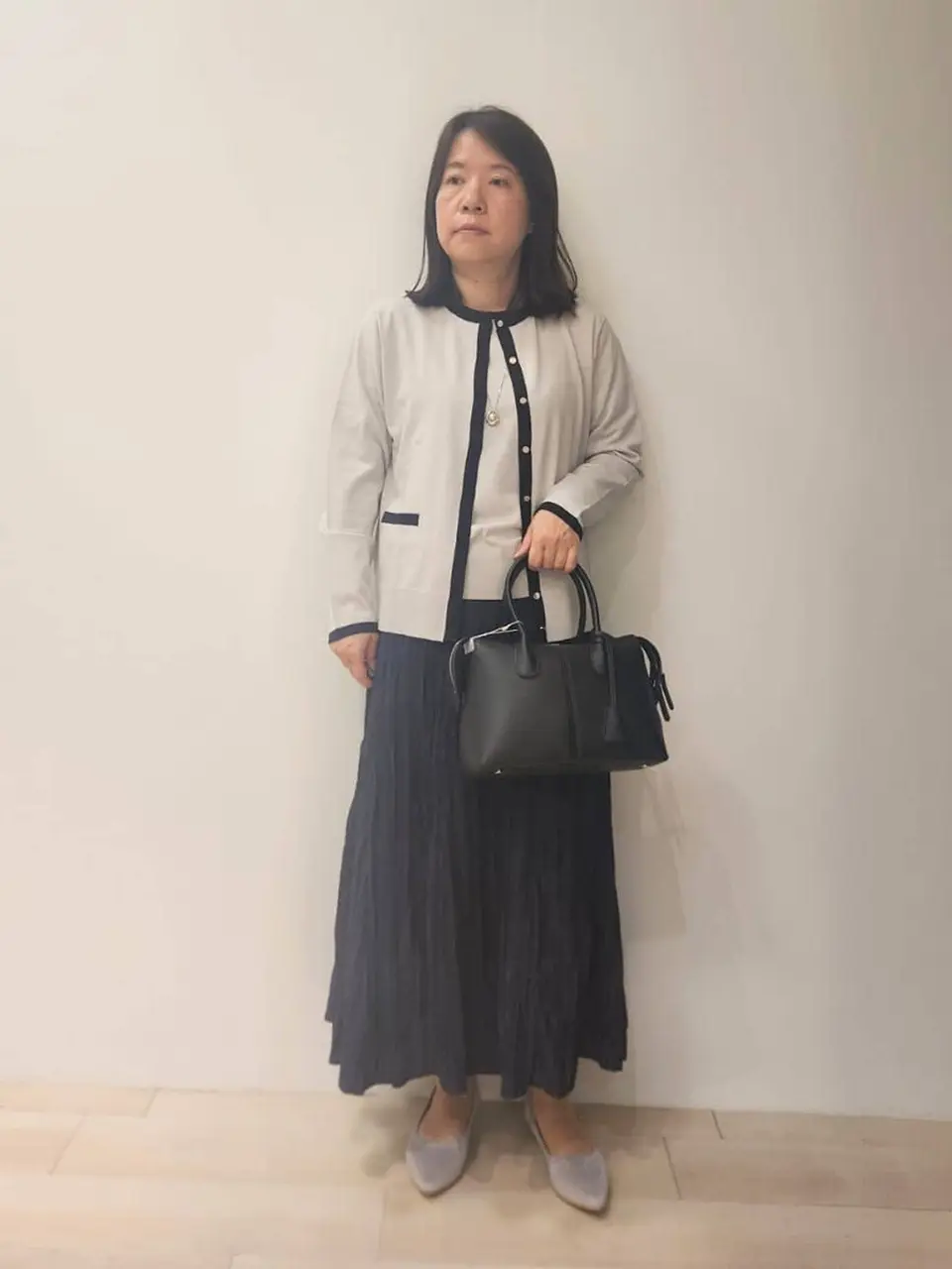  阿部 コーディネート画像