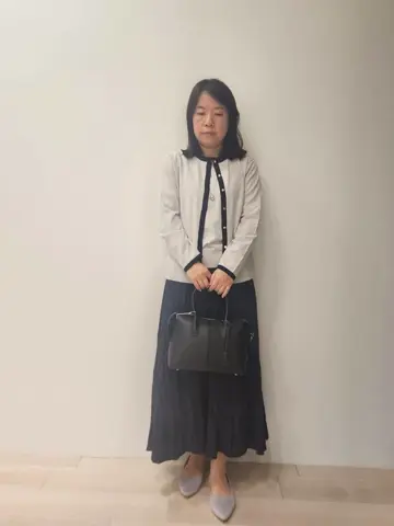J.PRESS LADIES 阿部 コーディネート画像
