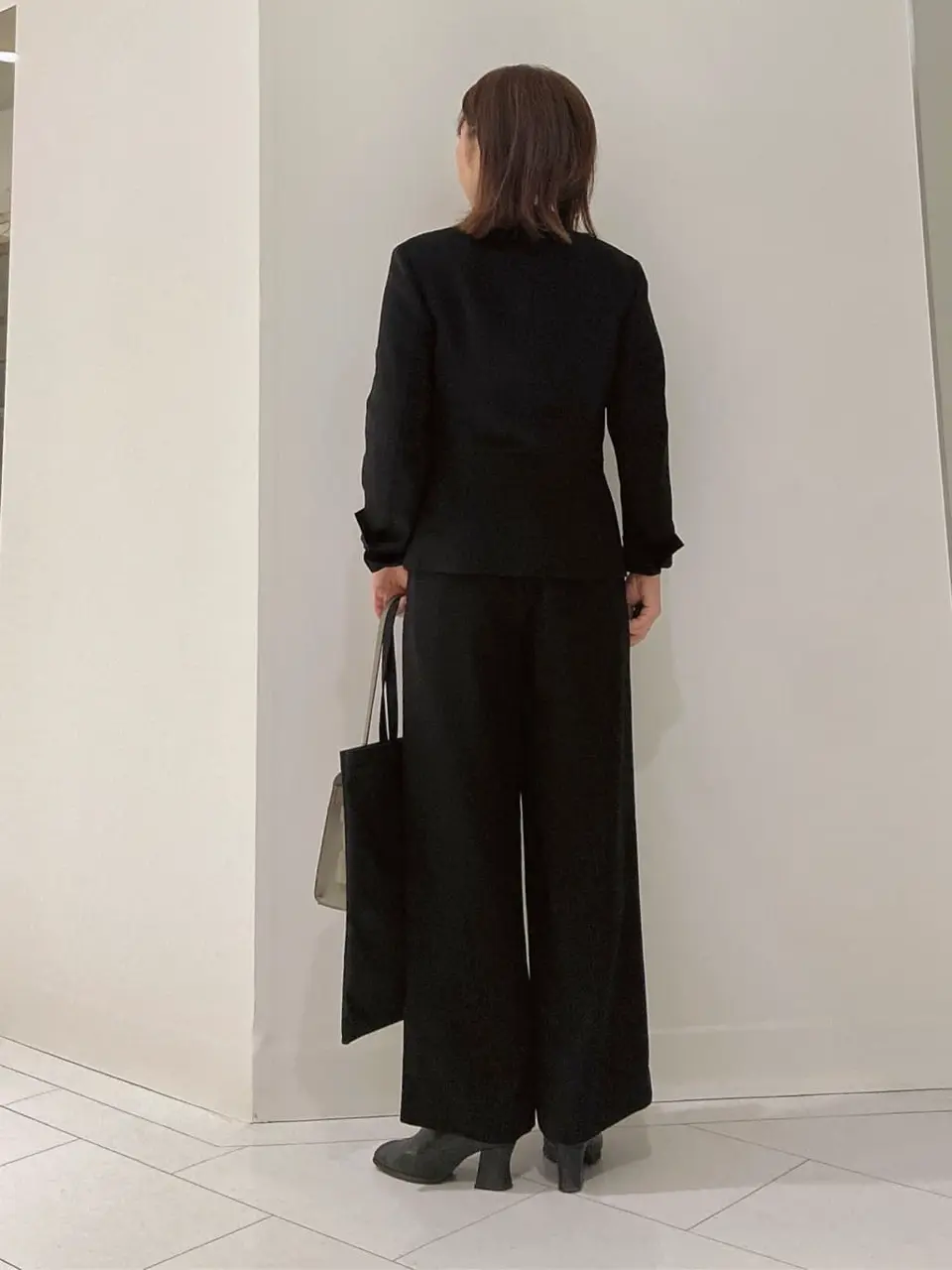 J.PRESS LADIES KAZU コーディネート画像