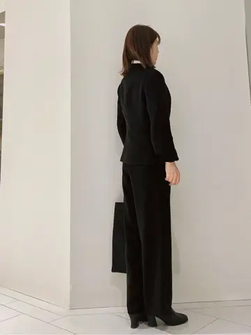 J.PRESS LADIES KAZU コーディネート画像