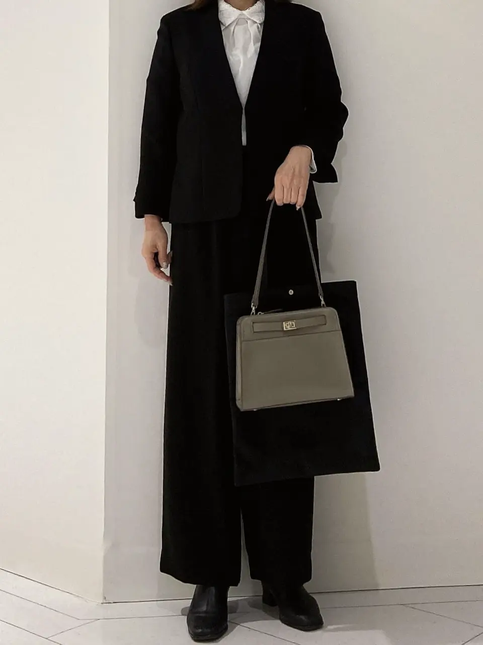 J.PRESS LADIES KAZU コーディネート画像