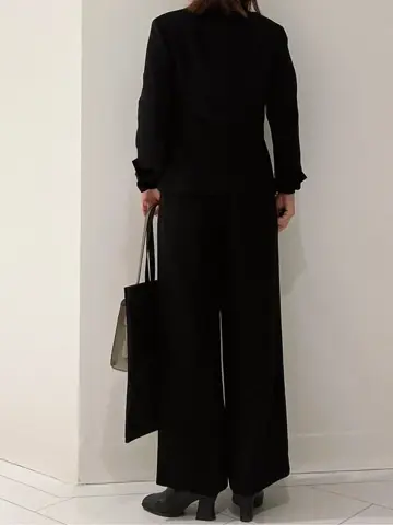 J.PRESS LADIES KAZU コーディネート画像