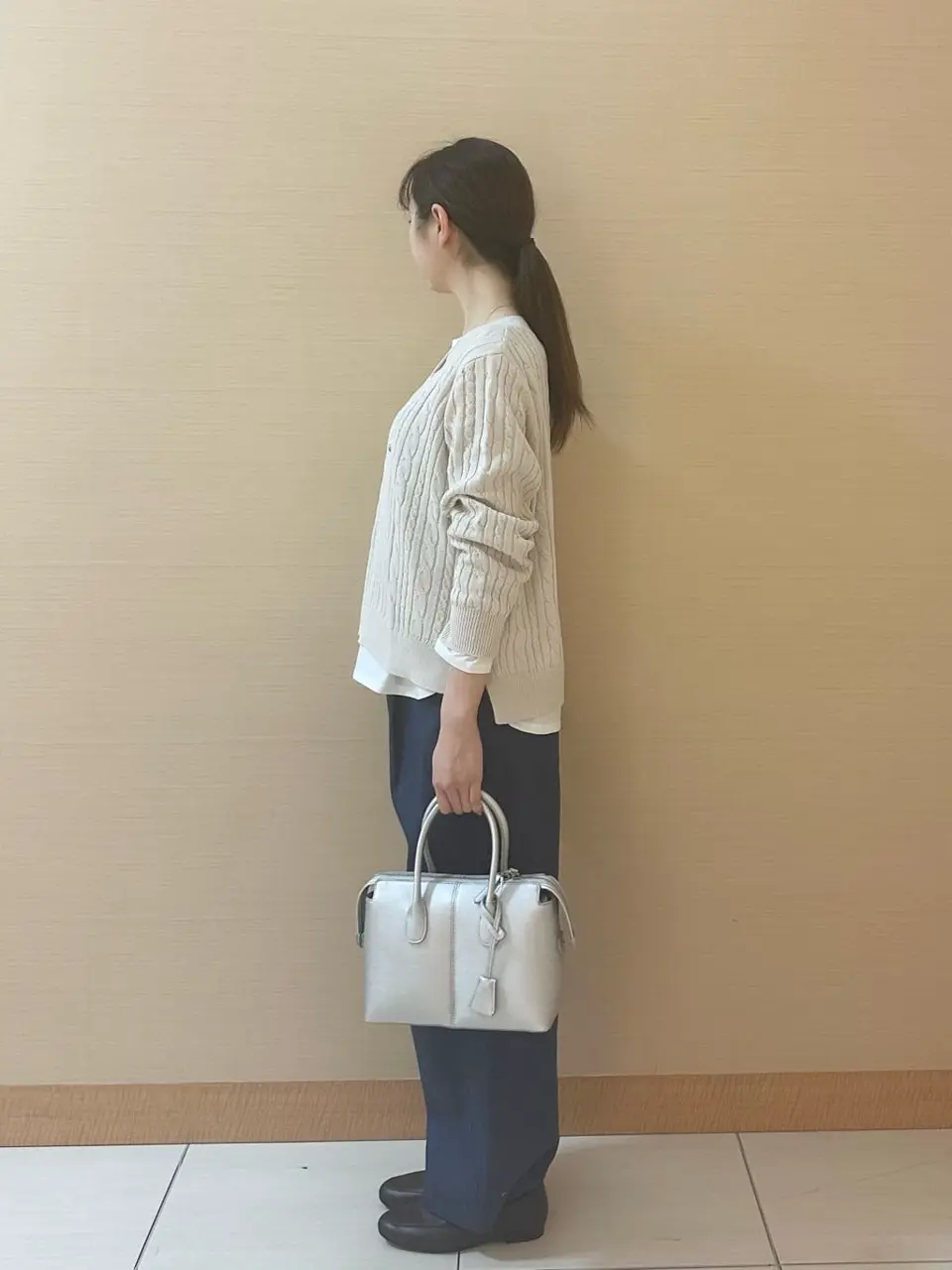 J.PRESS LADIES 辻 コーディネート画像