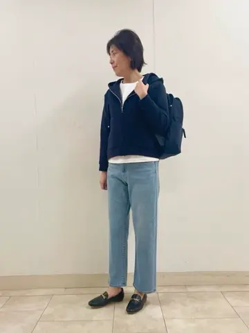 J.PRESS LADIES 守田 コーディネート画像