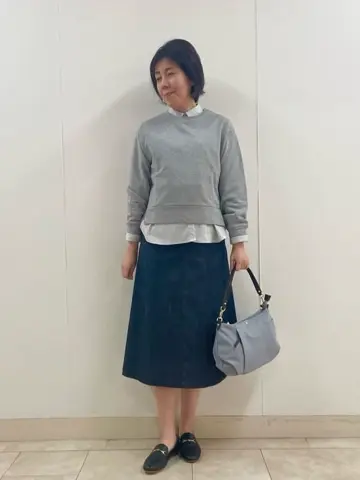 J.PRESS LADIES 守田 コーディネート画像