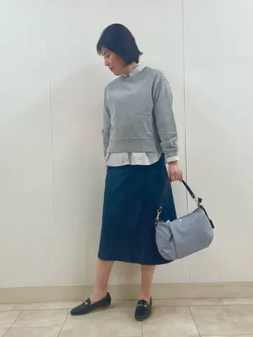 J.PRESS LADIES 守田 コーディネート画像