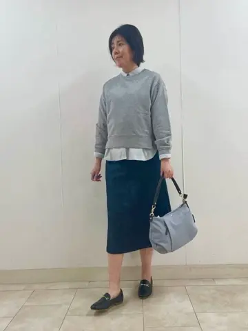 J.PRESS LADIES 守田 コーディネート画像