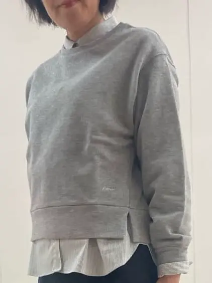 J.PRESS LADIES 守田 コーディネート画像