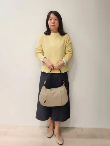 J.PRESS LADIES 阿部 コーディネート画像