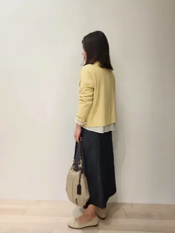 J.PRESS LADIES 阿部 コーディネート画像