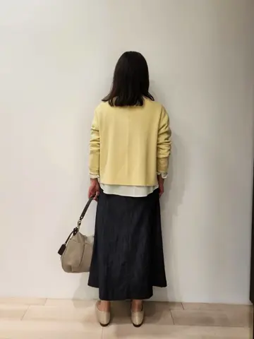 J.PRESS LADIES 阿部 コーディネート画像