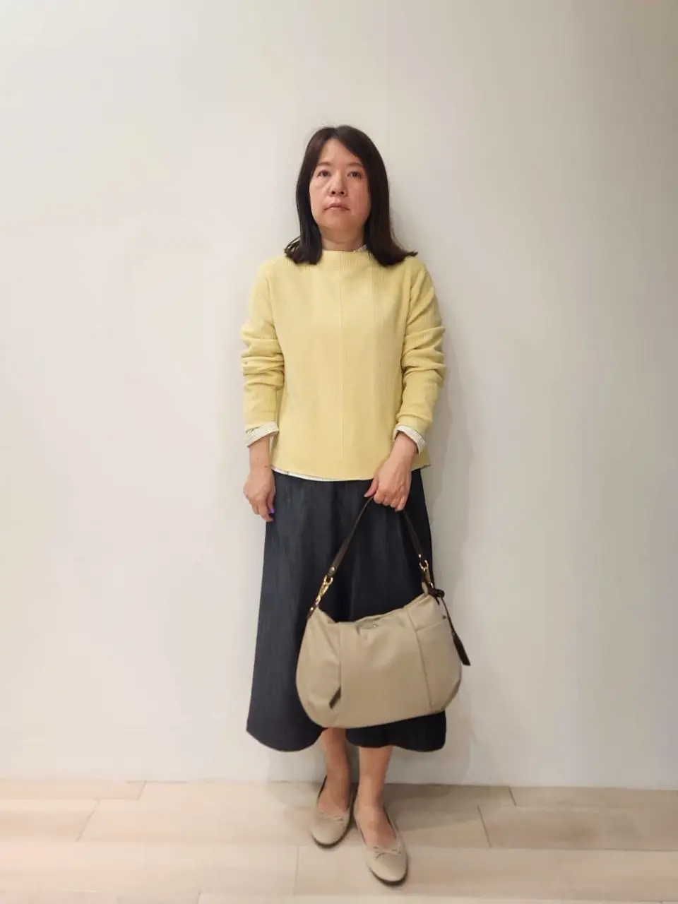 J.PRESS LADIES 阿部 コーディネート画像