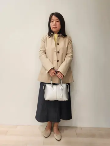 J.PRESS LADIES 阿部 コーディネート画像