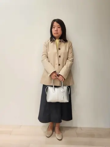 J.PRESS LADIES 阿部 コーディネート画像