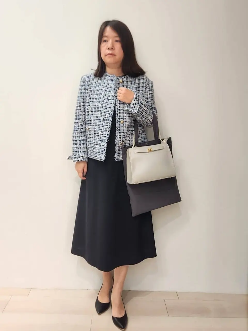  阿部 コーディネート画像