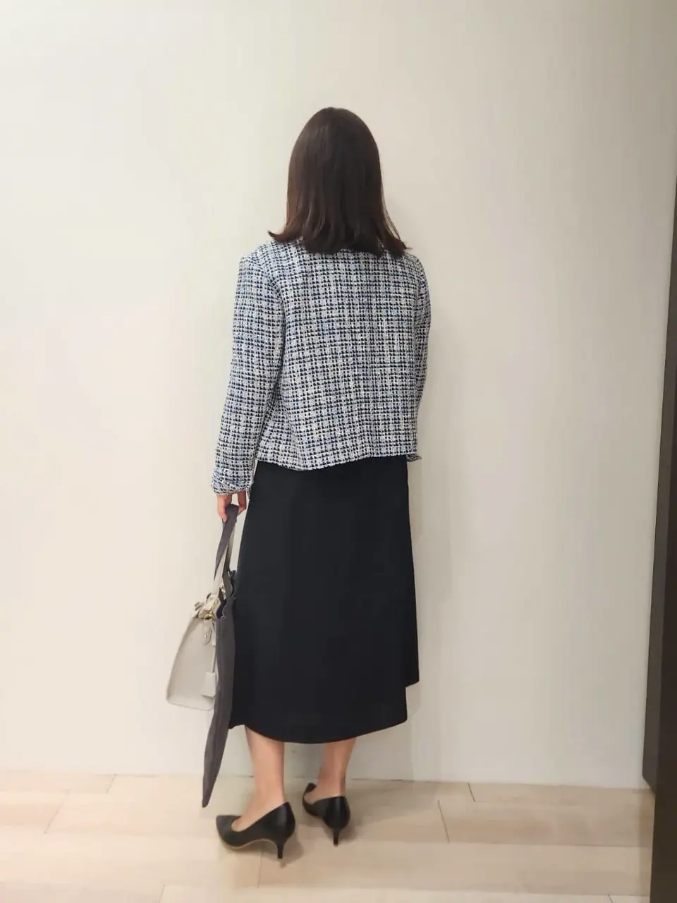 J.PRESS LADIES 阿部 コーディネート画像