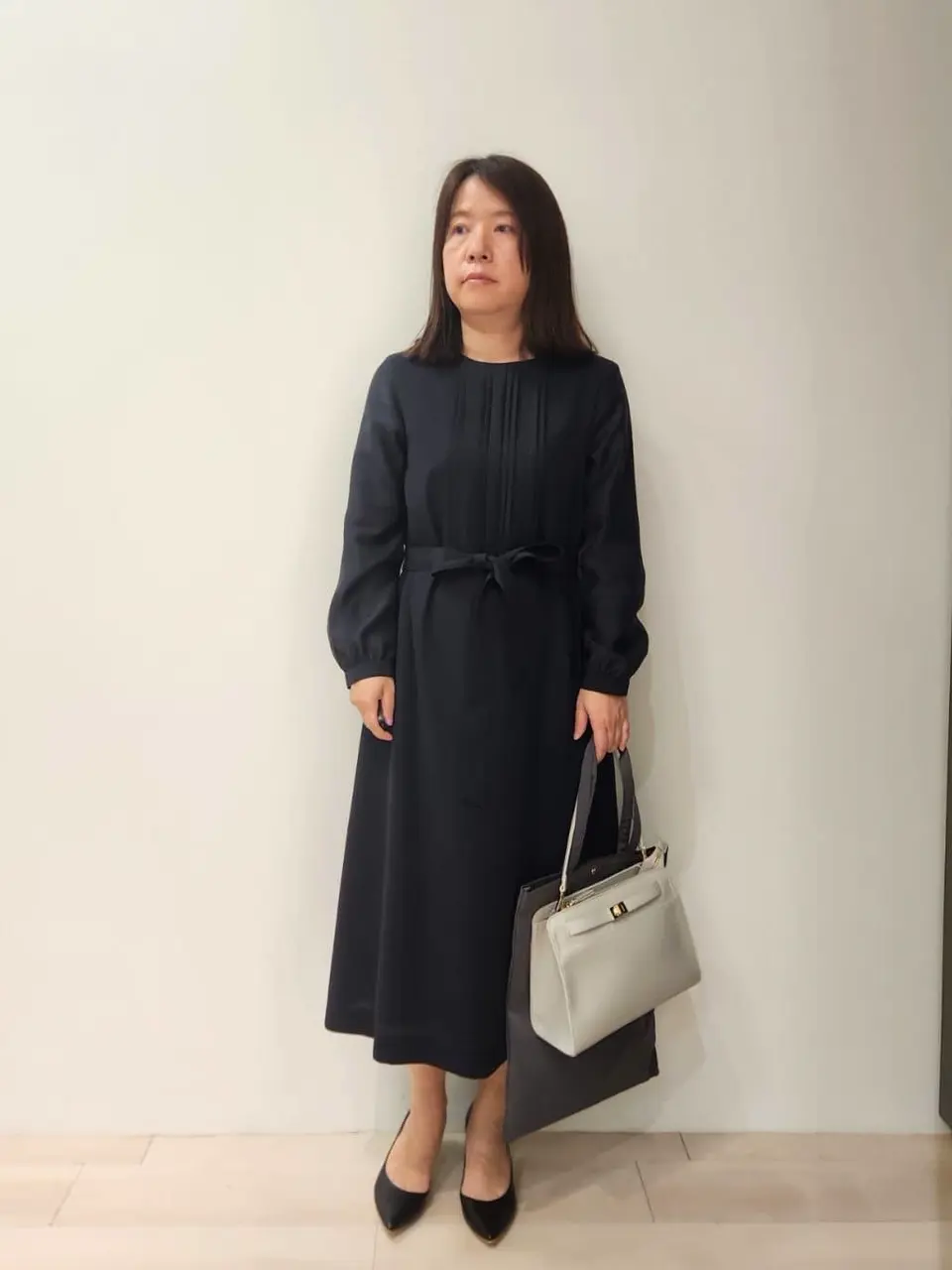 J.PRESS LADIES 阿部 コーディネート画像