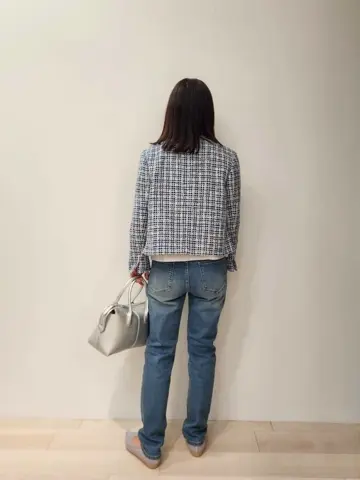 J.PRESS LADIES 阿部 コーディネート画像