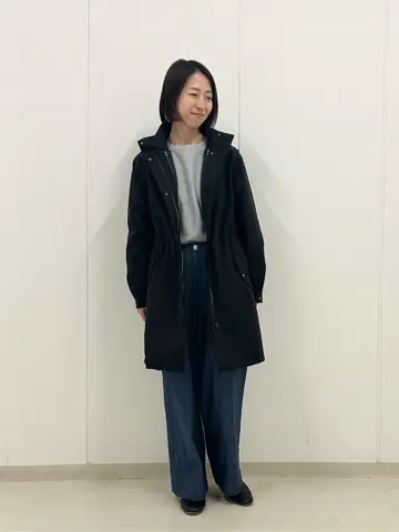 J.PRESS LADIES 大柿 コーディネート画像