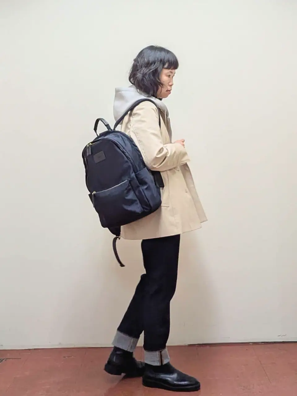 J.PRESS LADIES 山下 コーディネート画像