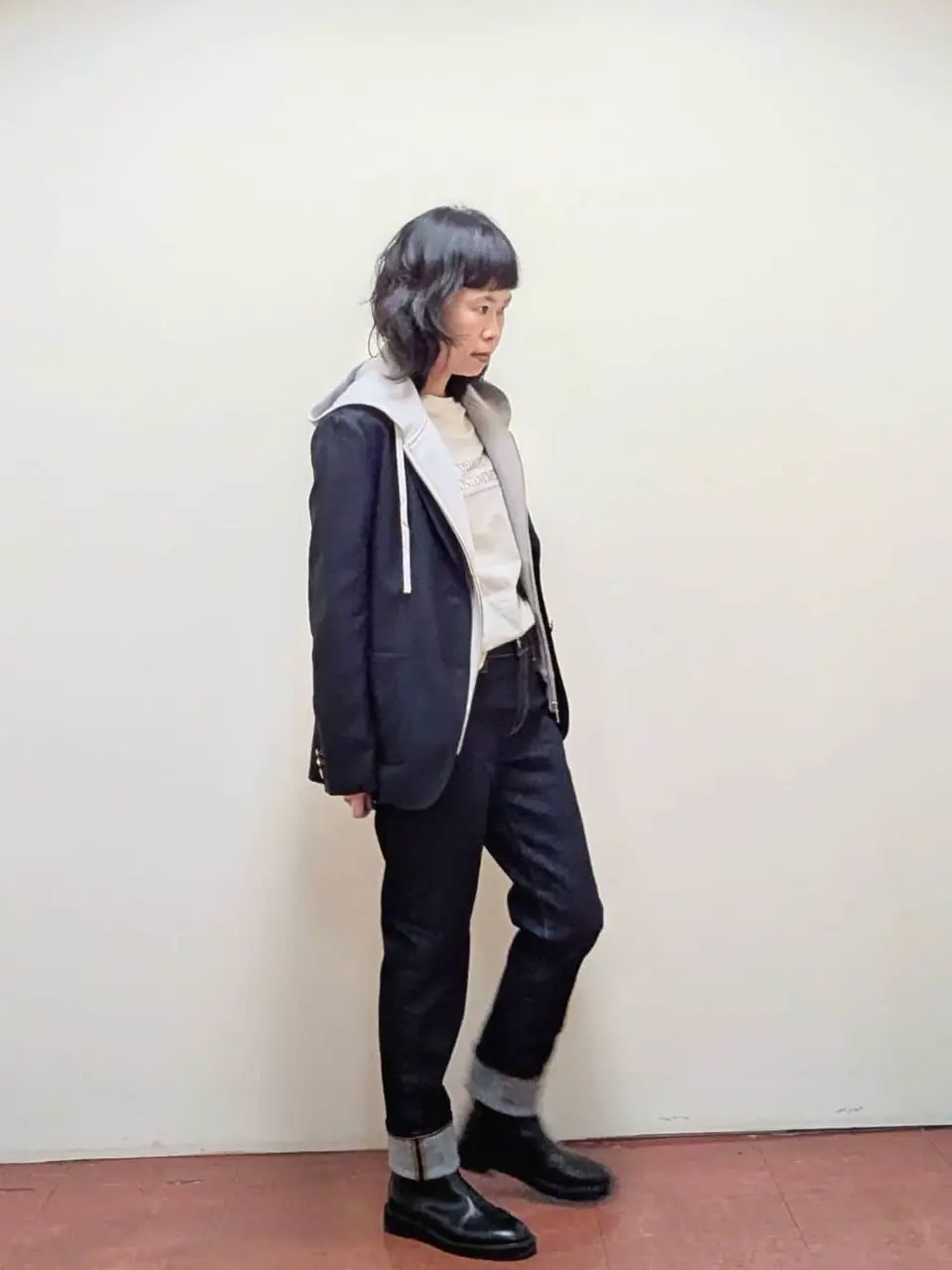 J.PRESS LADIES 山下 コーディネート画像