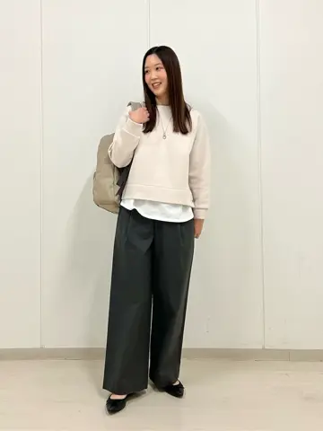 J.PRESS LADIES 早川 コーディネート画像