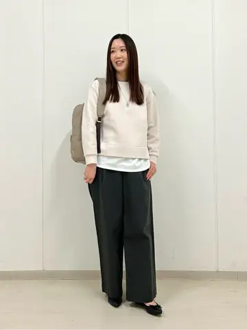 J.PRESS LADIES 早川 コーディネート画像