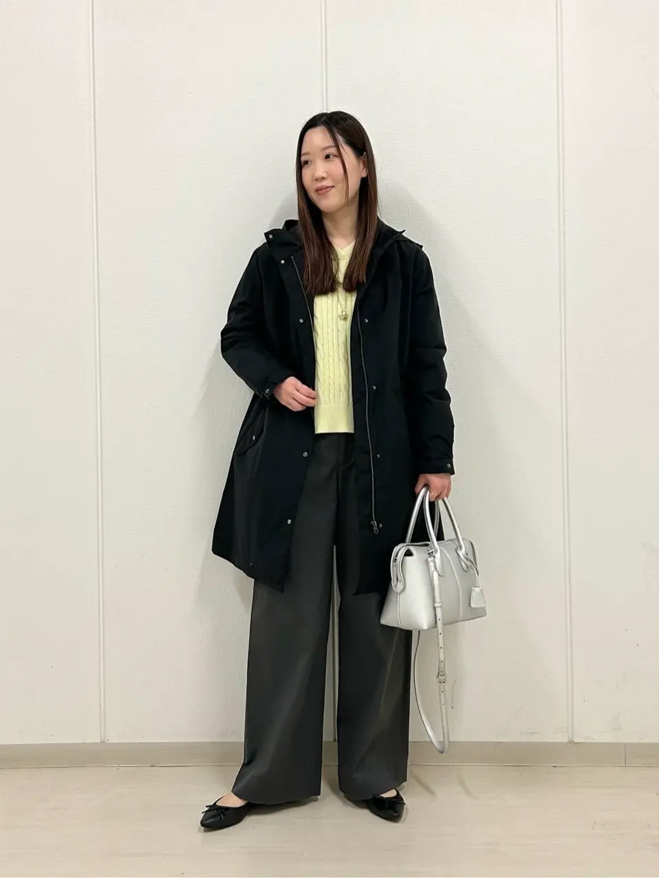 J.PRESS LADIES 早川 コーディネート画像