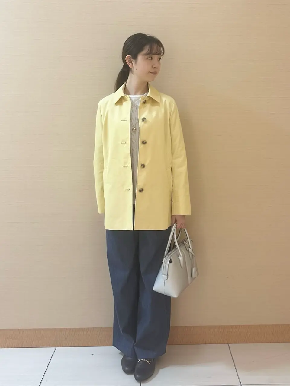 J.PRESS LADIES 辻 コーディネート画像