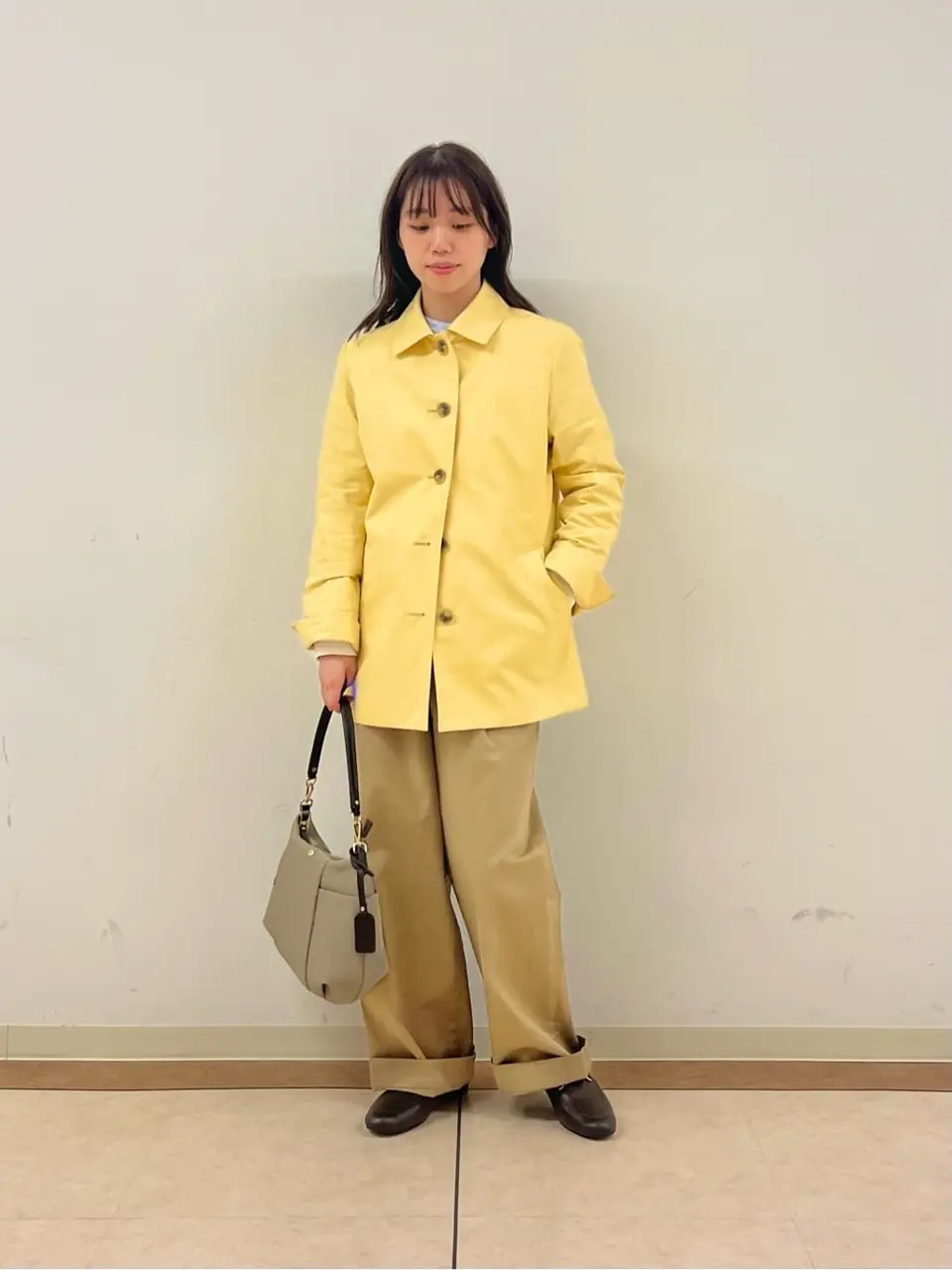 J.PRESS LADIES 前 コーディネート画像