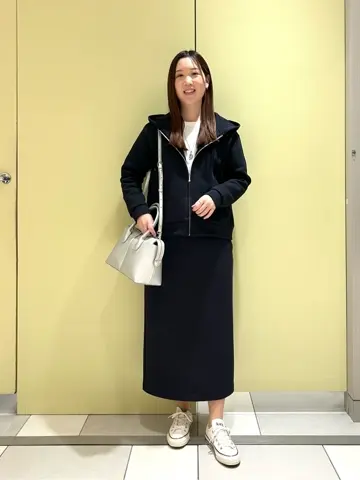 J.PRESS LADIES 早川 コーディネート画像