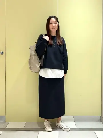 J.PRESS LADIES 早川 コーディネート画像