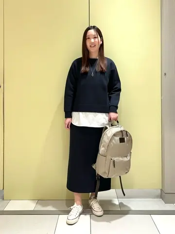 J.PRESS LADIES 早川 コーディネート画像