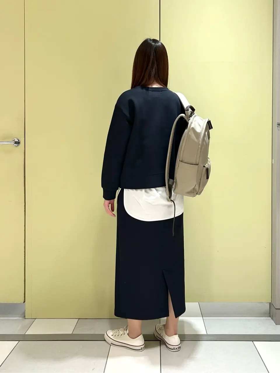 J.PRESS LADIES 早川 コーディネート画像