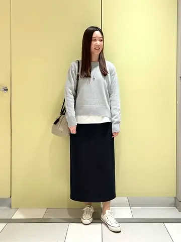 J.PRESS LADIES 早川 コーディネート画像