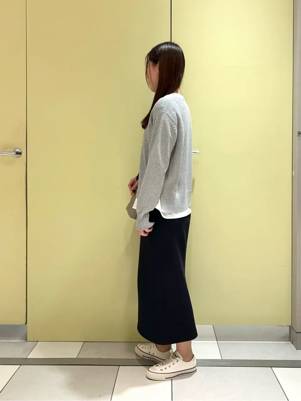 J.PRESS LADIES 早川 コーディネート画像