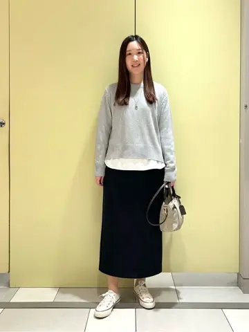 J.PRESS LADIES 早川 コーディネート画像