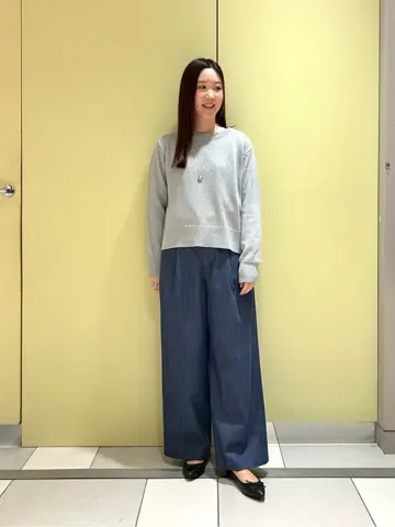 J.PRESS LADIES 早川 コーディネート画像