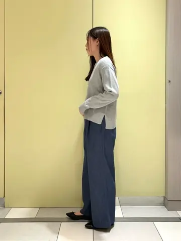 J.PRESS LADIES 早川 コーディネート画像