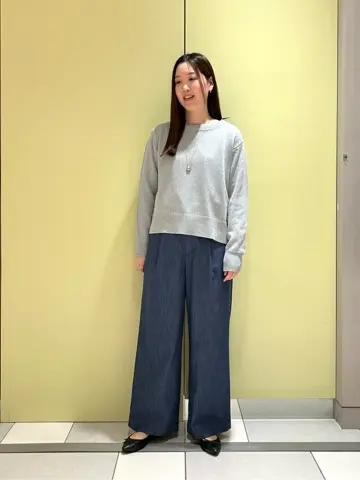 J.PRESS LADIES 早川 コーディネート画像