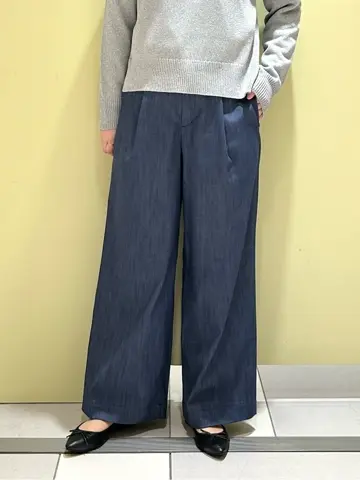 J.PRESS LADIES 早川 コーディネート画像