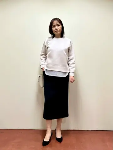 J.PRESS LADIES 大池 コーディネート画像