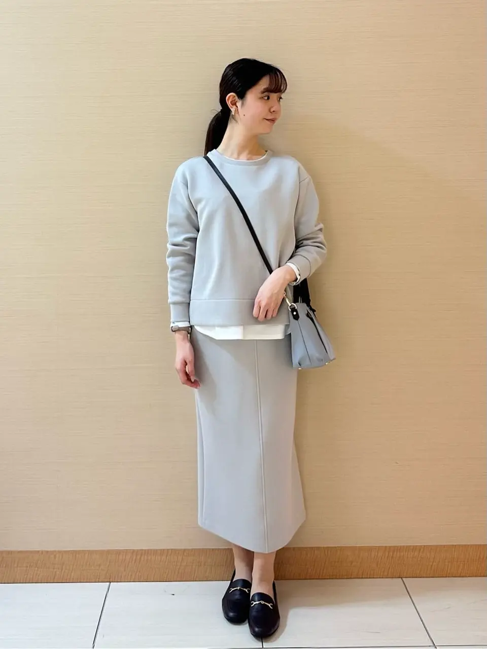 J.PRESS LADIES 辻 コーディネート画像