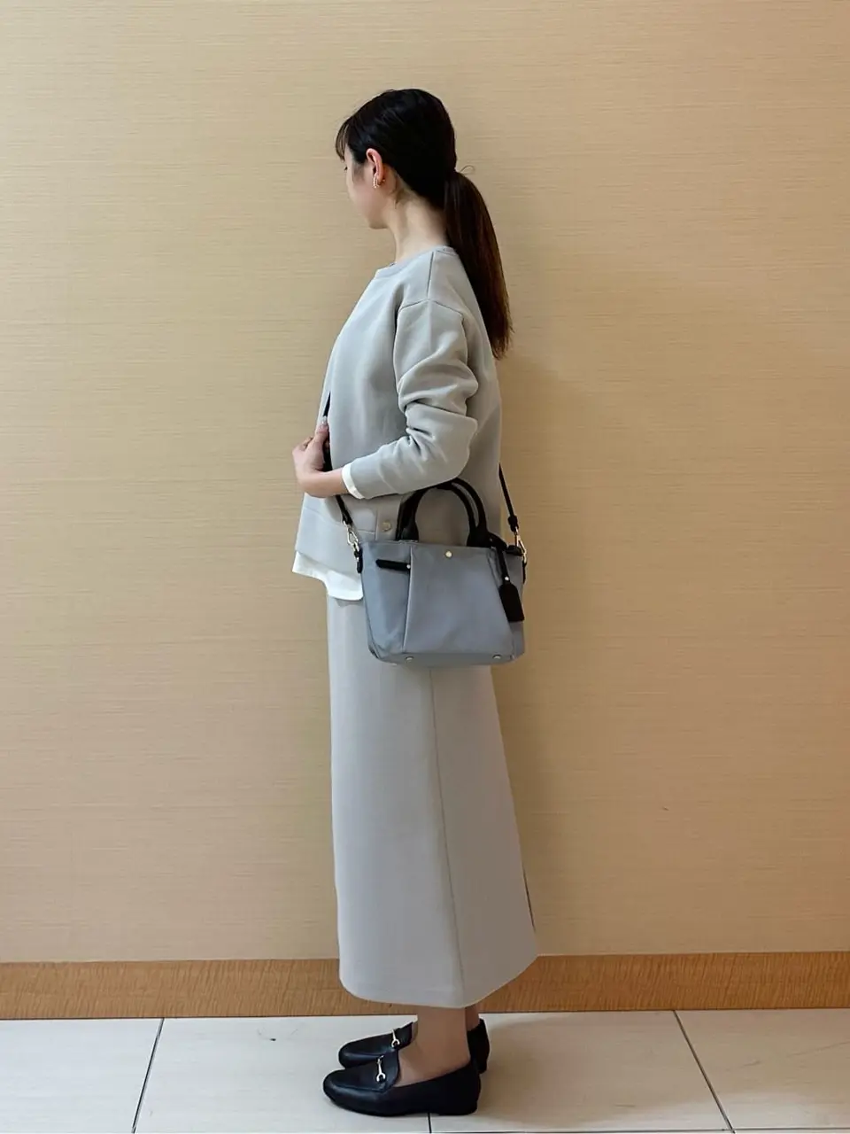 J.PRESS LADIES 辻 コーディネート画像