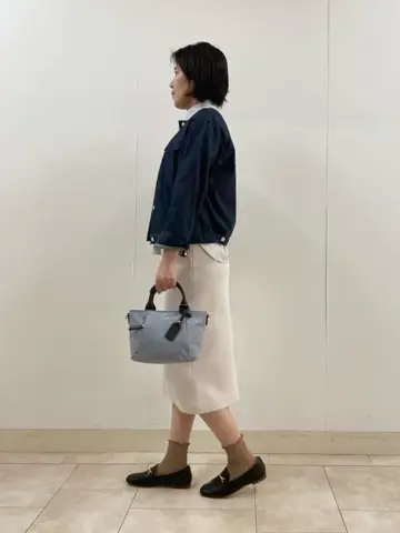 J.PRESS LADIES 守田 コーディネート画像