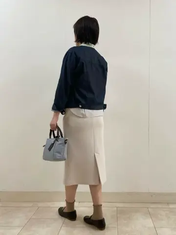 J.PRESS LADIES 守田 コーディネート画像