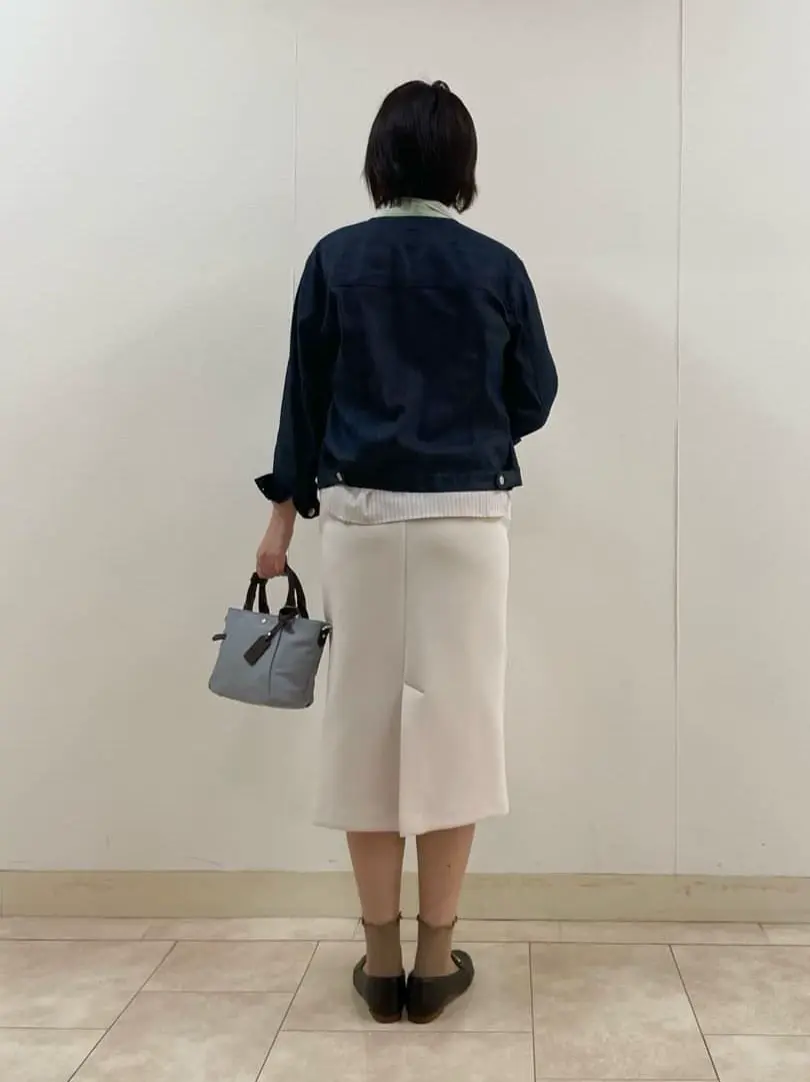 J.PRESS LADIES 守田 コーディネート画像