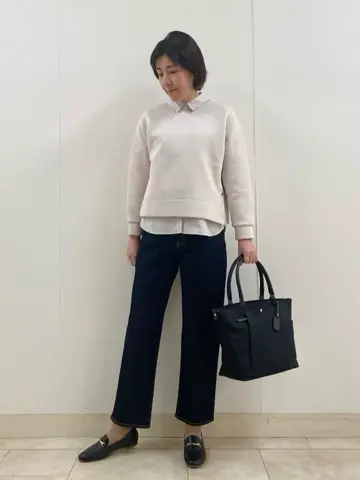 J.PRESS LADIES 守田 コーディネート画像