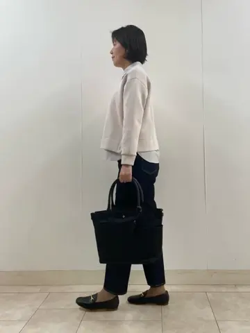 J.PRESS LADIES 守田 コーディネート画像